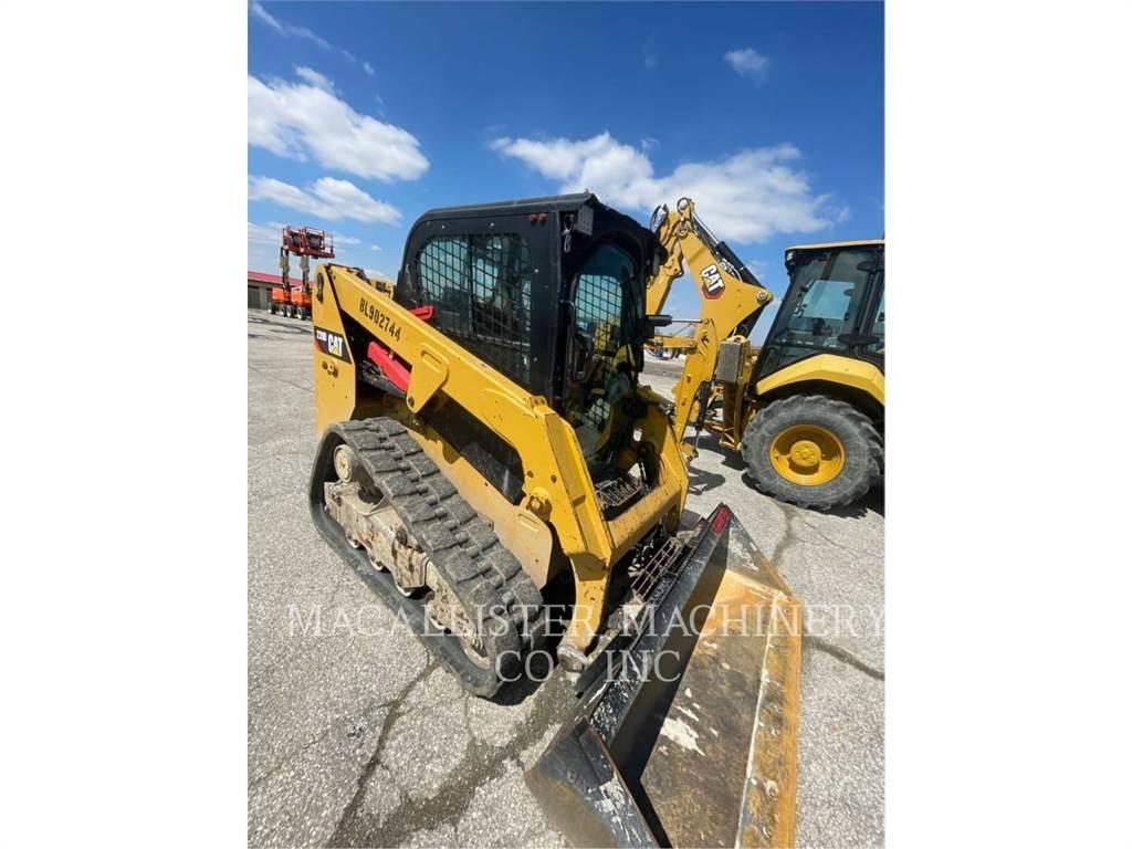 CAT 239D 궤도식 로우더