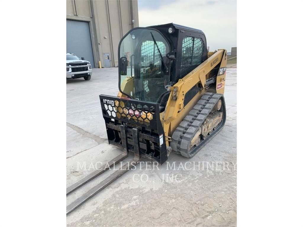 CAT 239D 궤도식 로우더