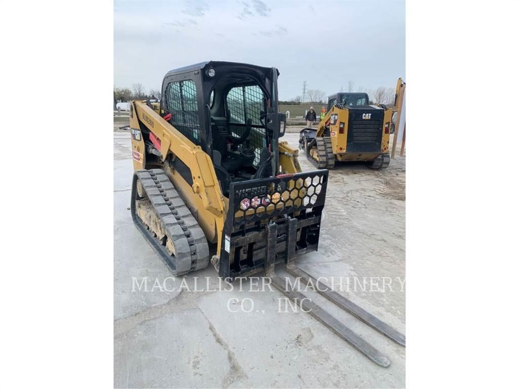 CAT 239D 궤도식 로우더