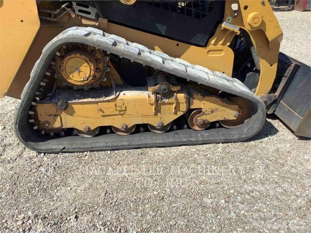 CAT 239D 궤도식 로우더