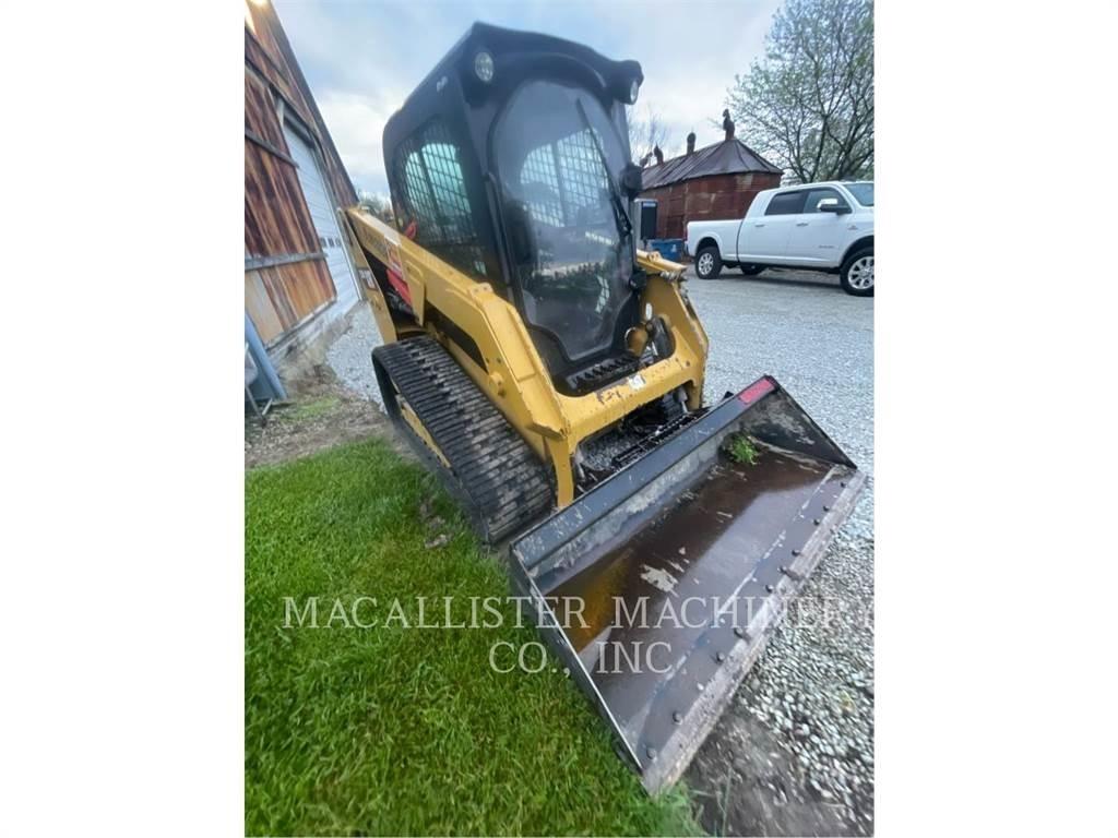 CAT 239D 궤도식 로우더