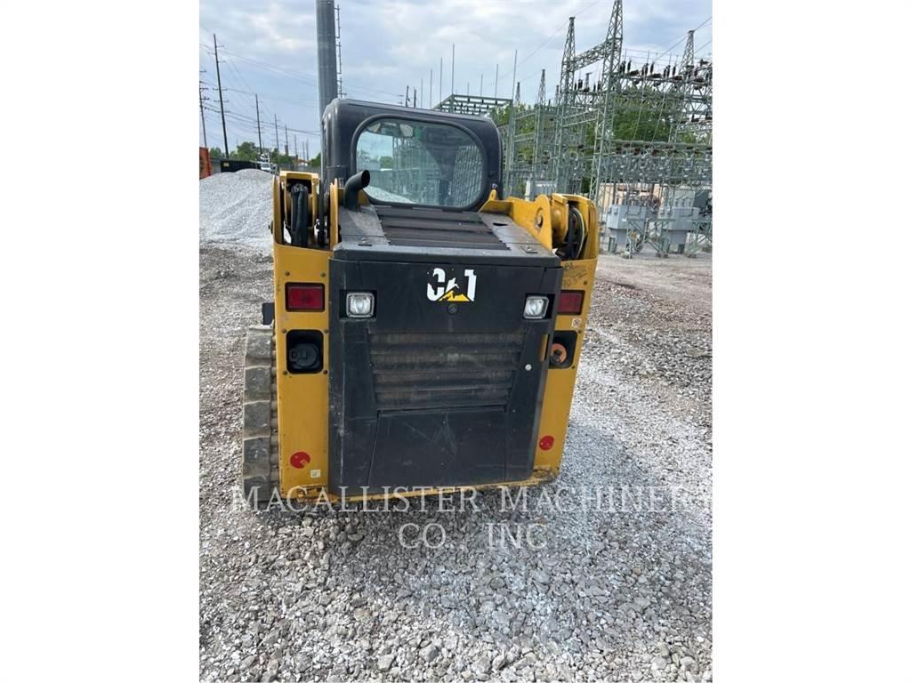 CAT 239D 궤도식 로우더