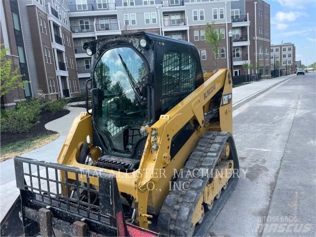 CAT 239D 궤도식 로우더