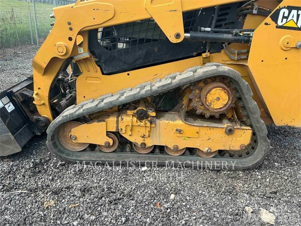 CAT 239D 궤도식 로우더