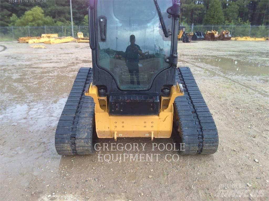 CAT 239D 궤도식 로우더