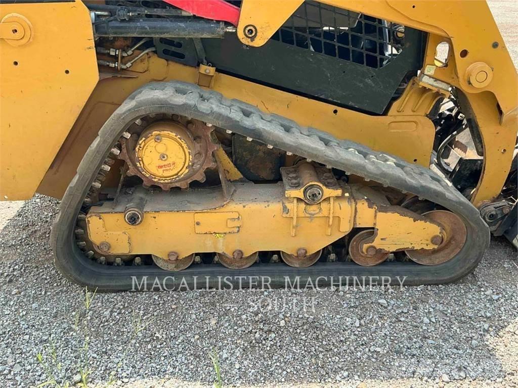 CAT 239D 궤도식 로우더