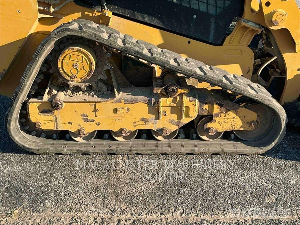 CAT 239D 궤도식 로우더