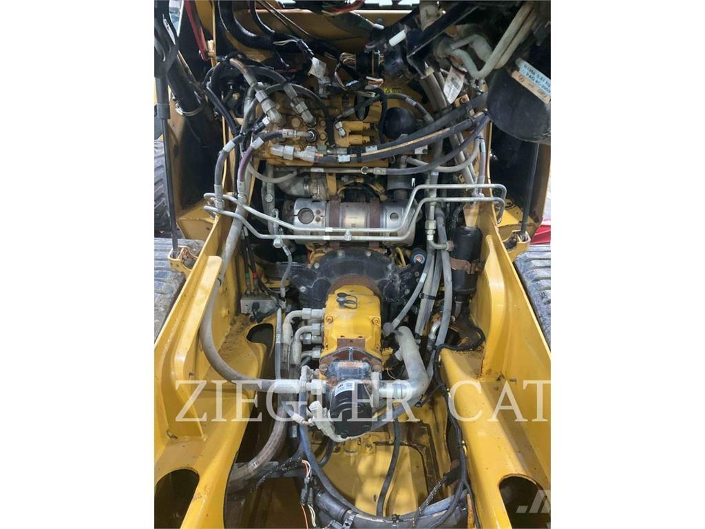 CAT 239D 궤도식 로우더