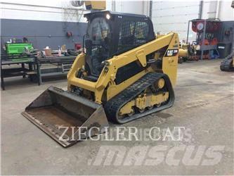 CAT 239D 궤도식 로우더