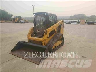 CAT 239D3 궤도식 로우더