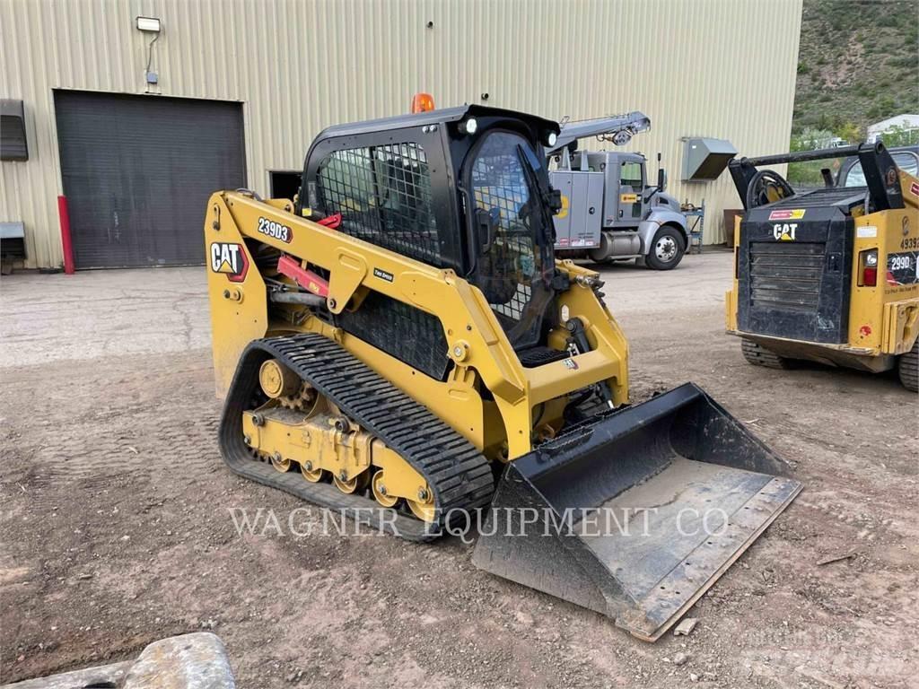 CAT 239D3 궤도식 로우더
