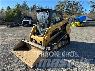 CAT 239D3  스키드로더