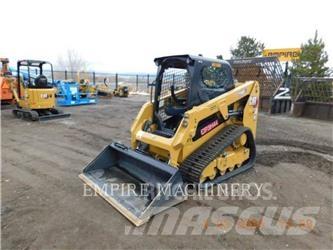 CAT 239D3  스키드로더