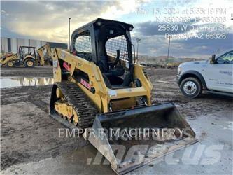 CAT 239D3  스키드로더