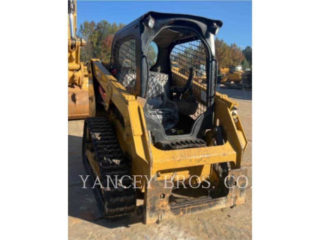 CAT 239D3  스키드로더