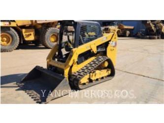 CAT 239D3  스키드로더