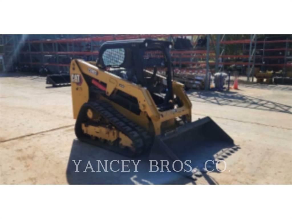 CAT 239D3  스키드로더