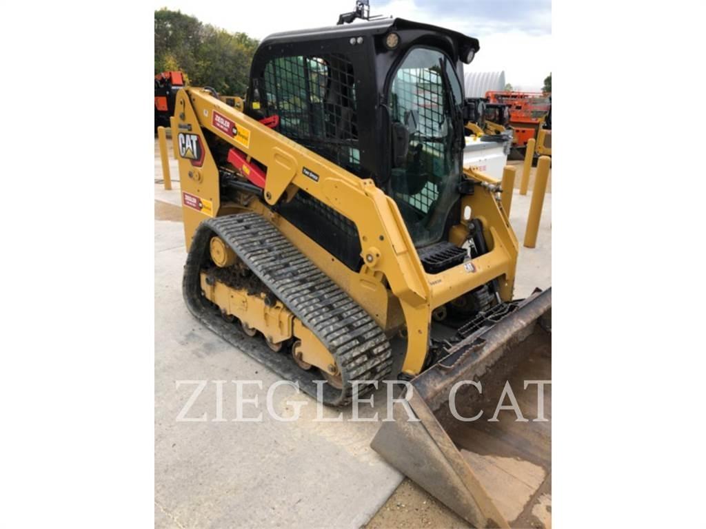 CAT 239D3 궤도식 로우더