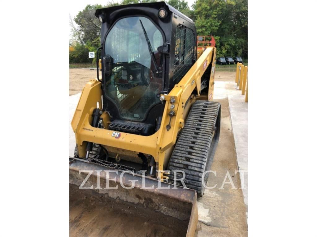 CAT 239D3 궤도식 로우더