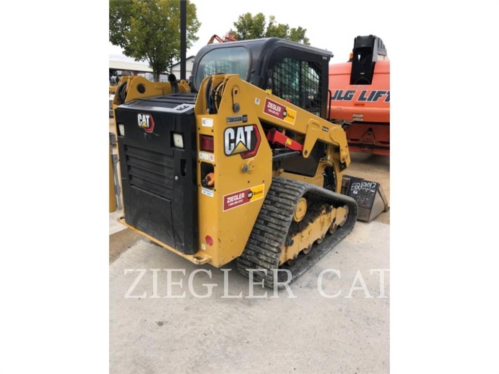 CAT 239D3 궤도식 로우더