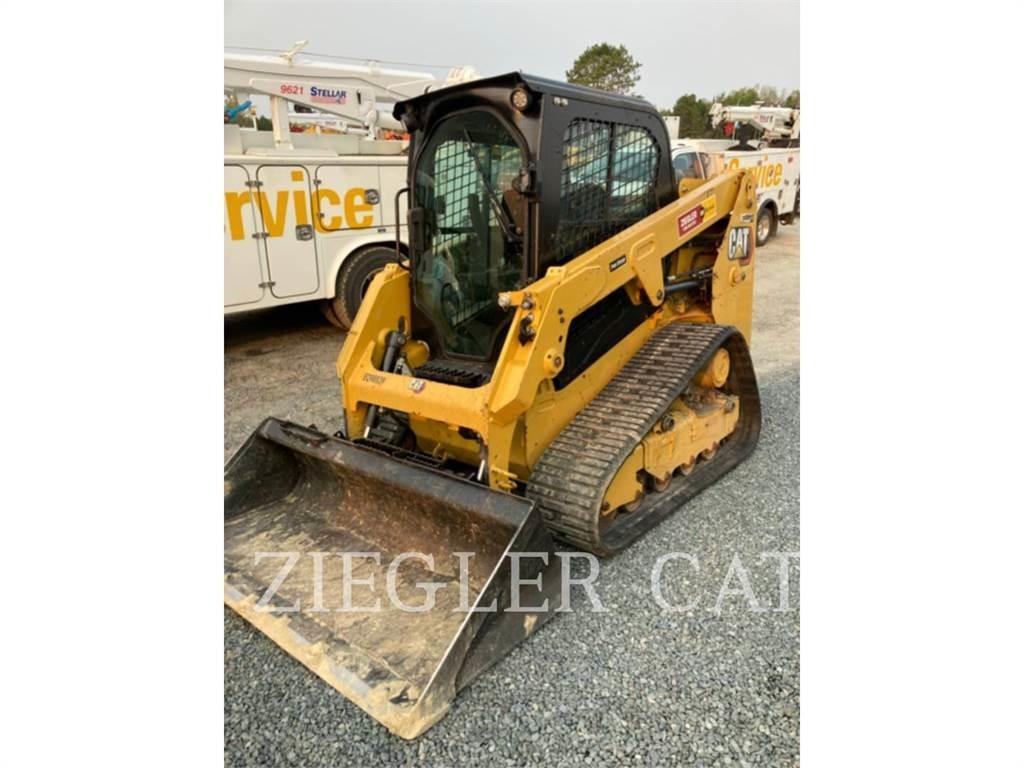 CAT 239D3 궤도식 로우더