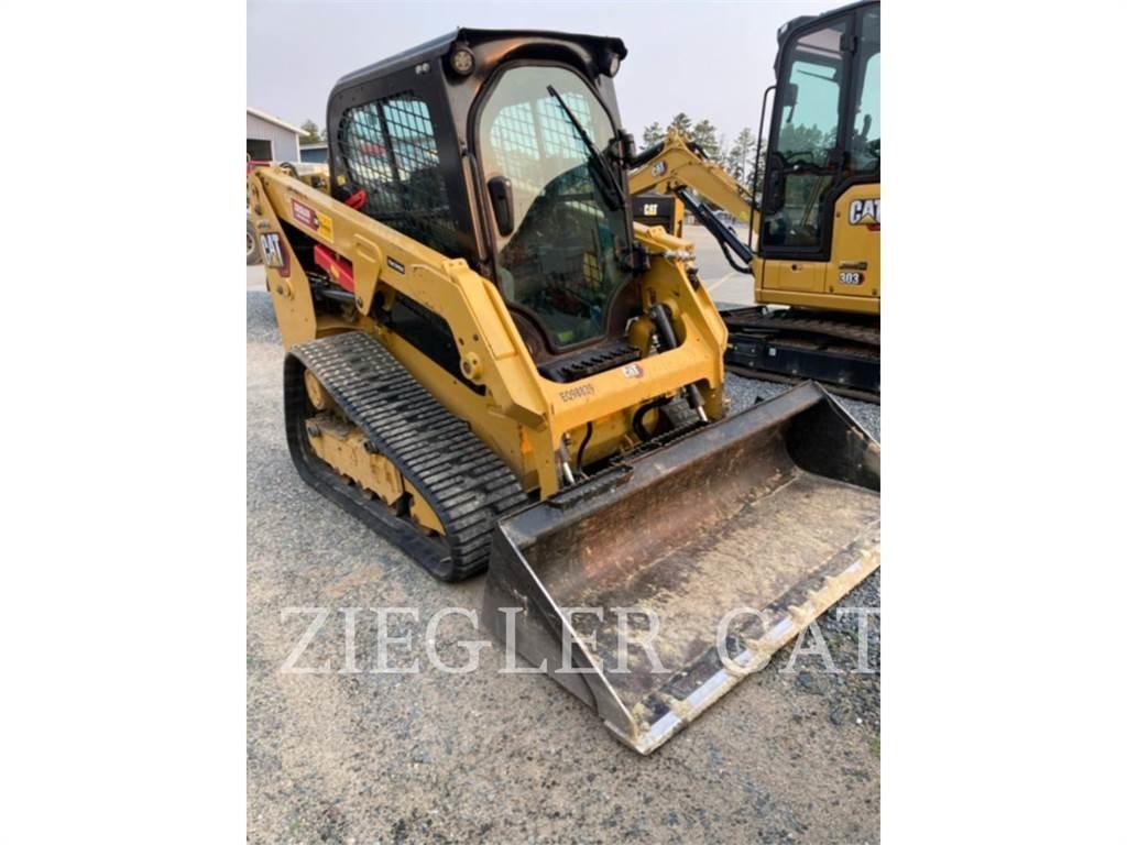 CAT 239D3 궤도식 로우더