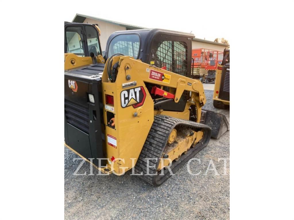 CAT 239D3 궤도식 로우더