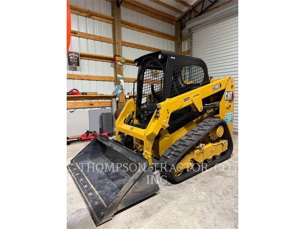 CAT 239D3 궤도식 로우더