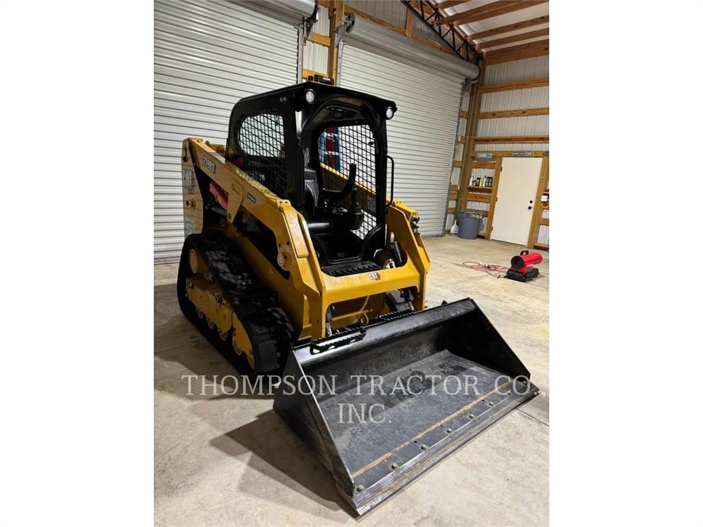 CAT 239D3 궤도식 로우더