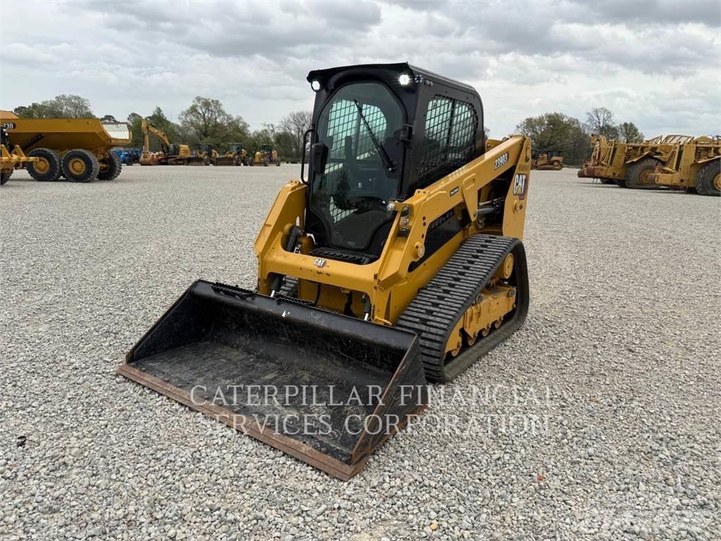 CAT 239D3 궤도식 로우더