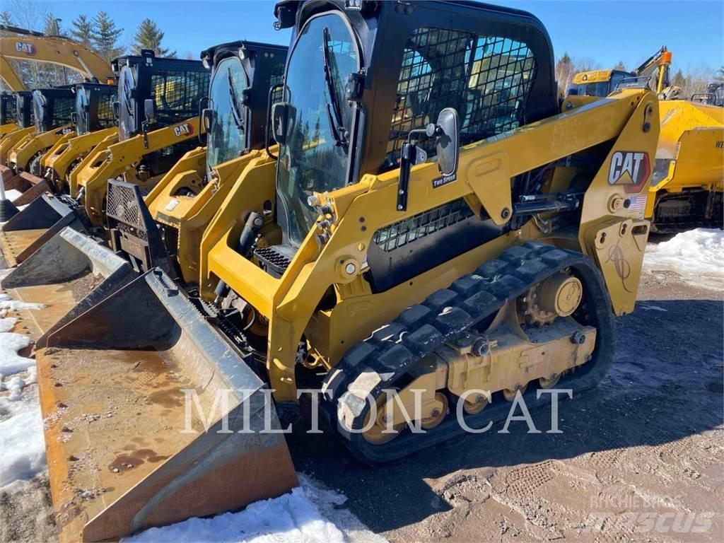 CAT 239D3 궤도식 로우더
