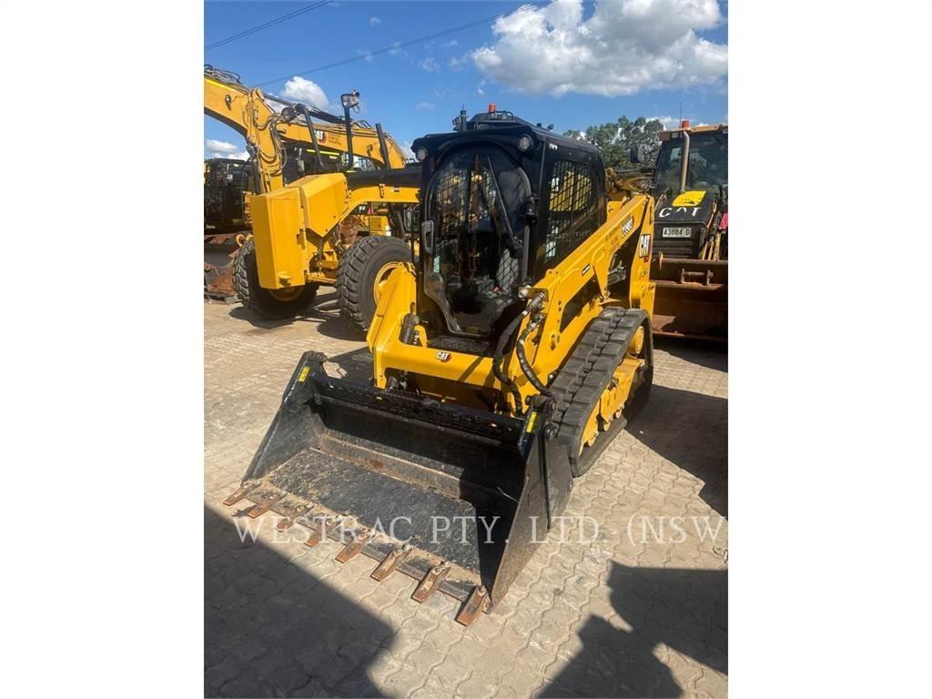 CAT 239D3 궤도식 로우더