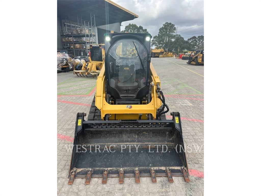 CAT 239D3 궤도식 로우더