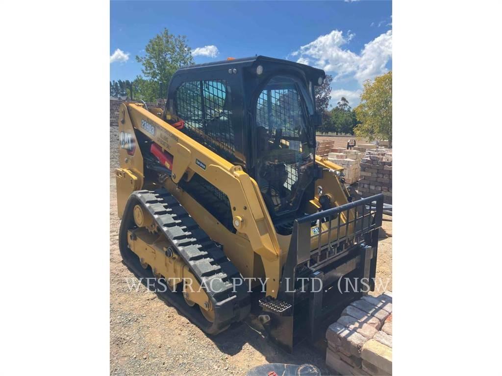 CAT 239D3 궤도식 로우더