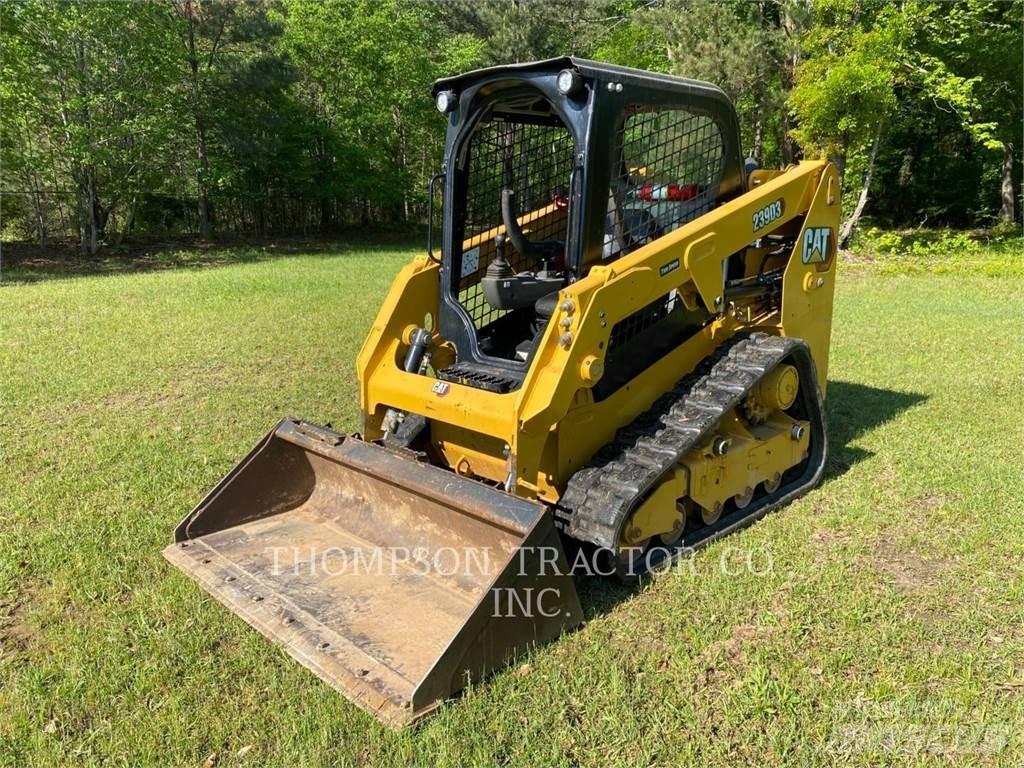 CAT 239D3 궤도식 로우더