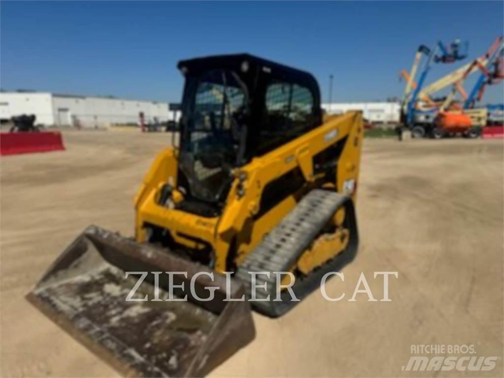 CAT 239D3 궤도식 로우더