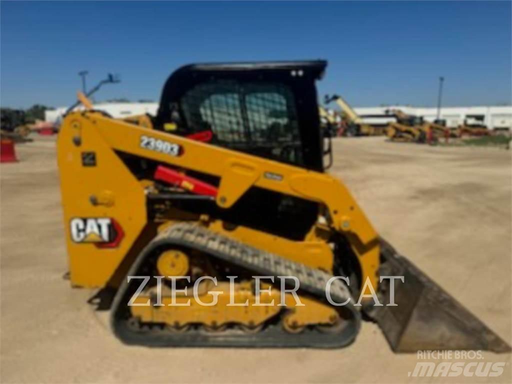 CAT 239D3 궤도식 로우더