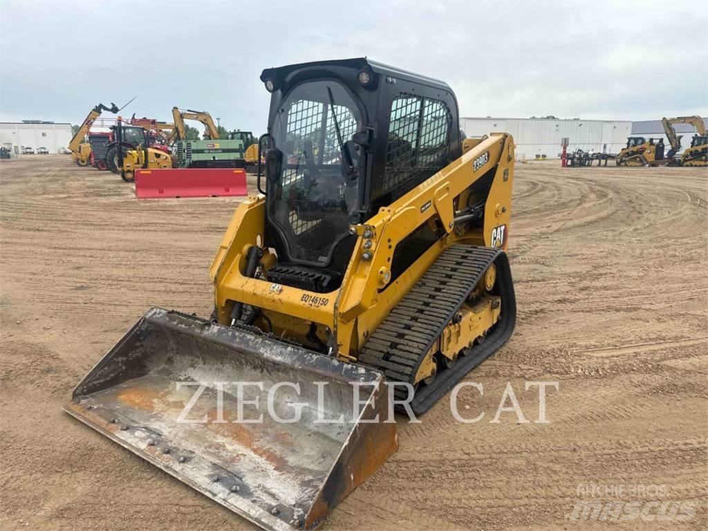 CAT 239D3 궤도식 로우더