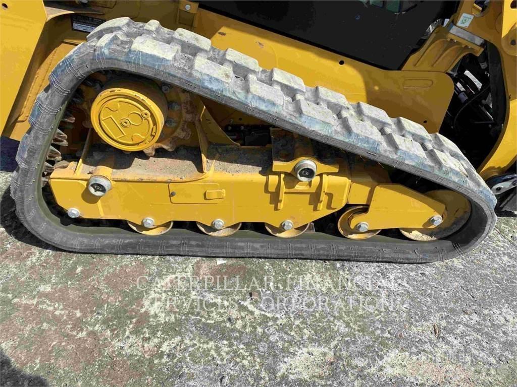 CAT 239D3 궤도식 로우더