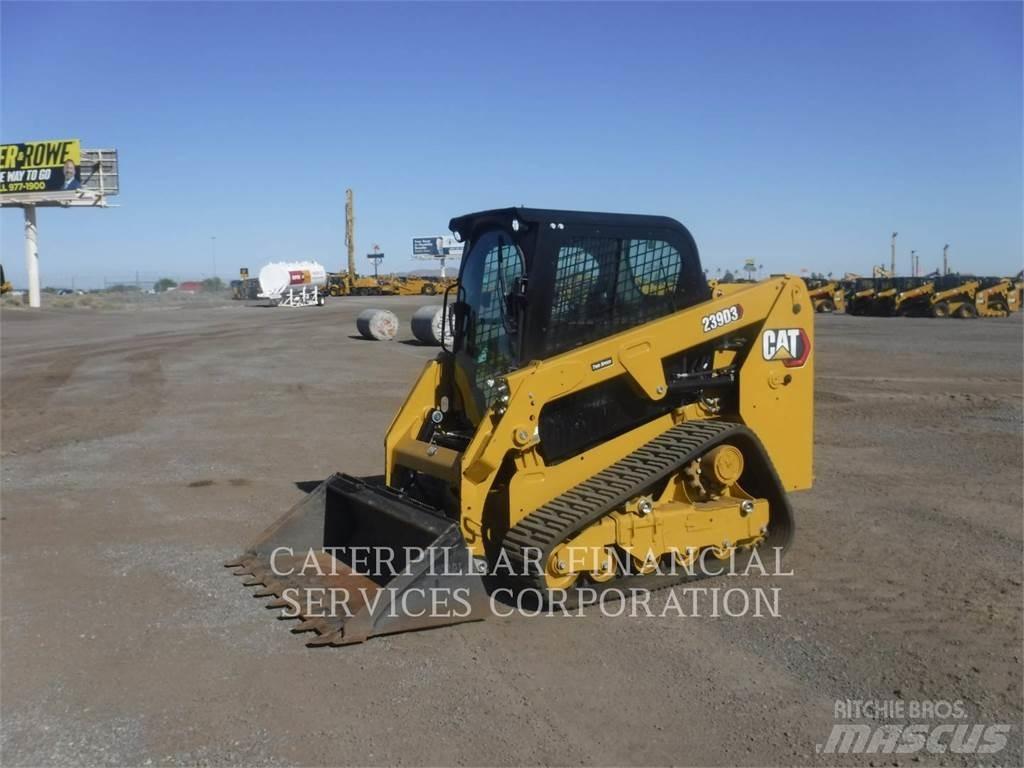 CAT 239D3 궤도식 로우더