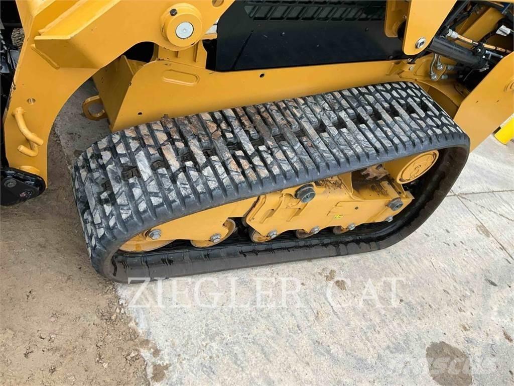 CAT 239D3 궤도식 로우더