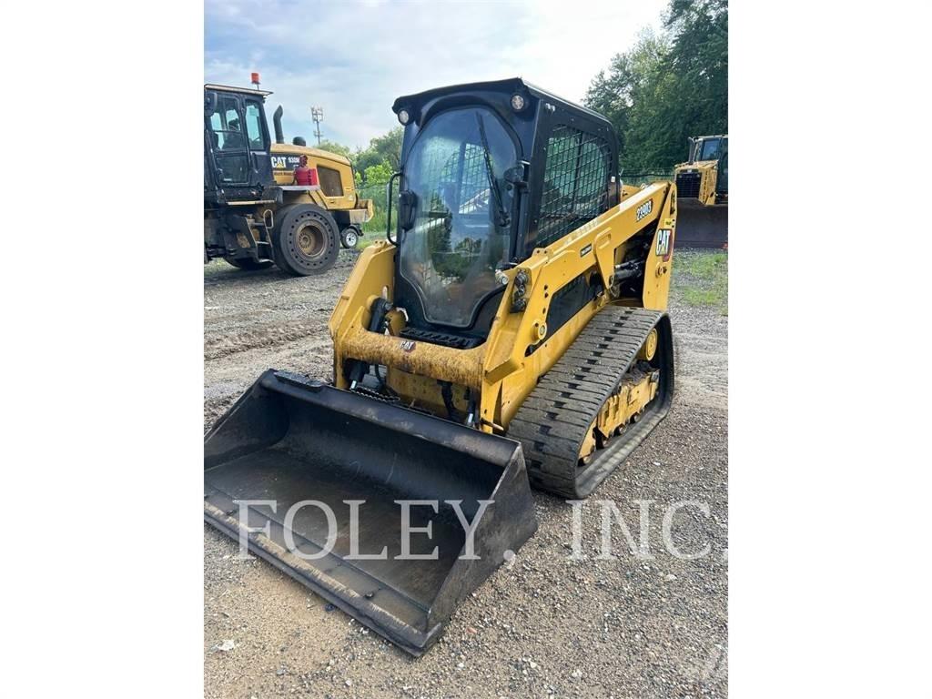 CAT 239D3 궤도식 로우더