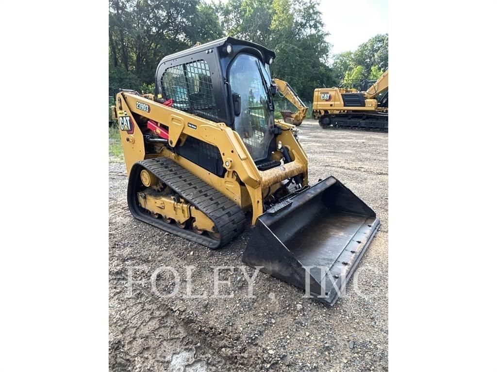 CAT 239D3 궤도식 로우더