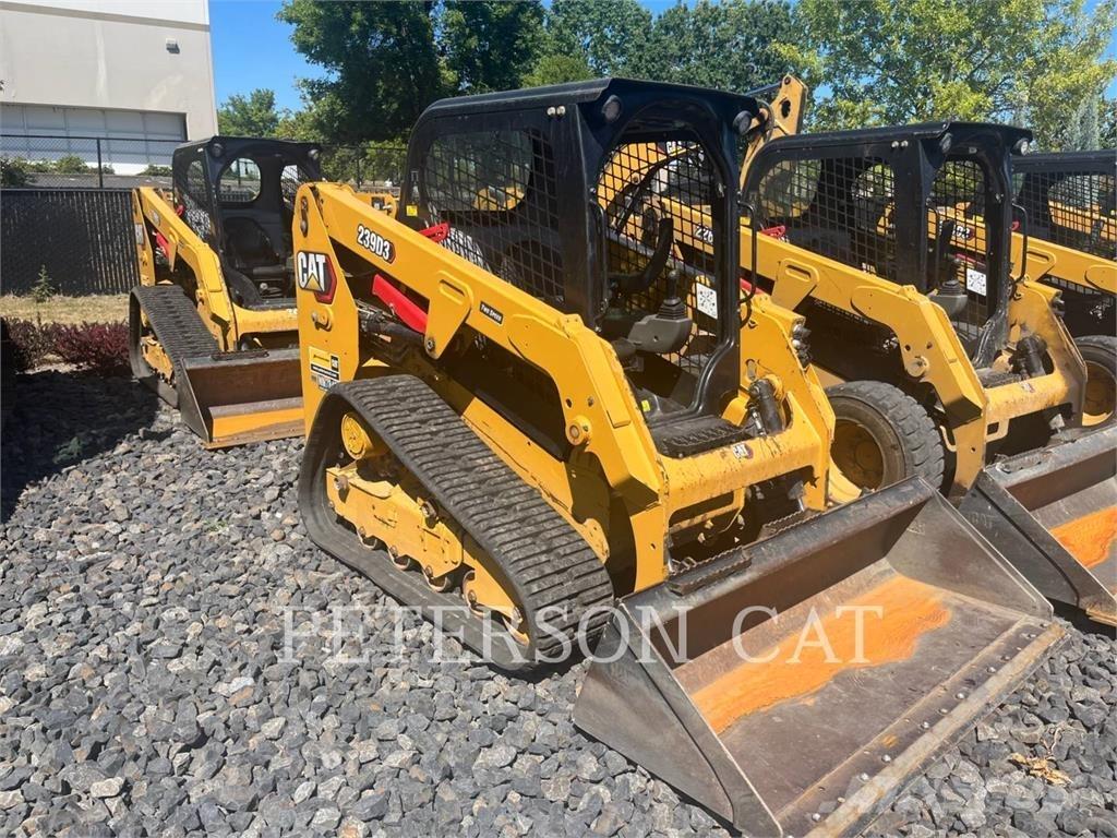 CAT 239D3  스키드로더