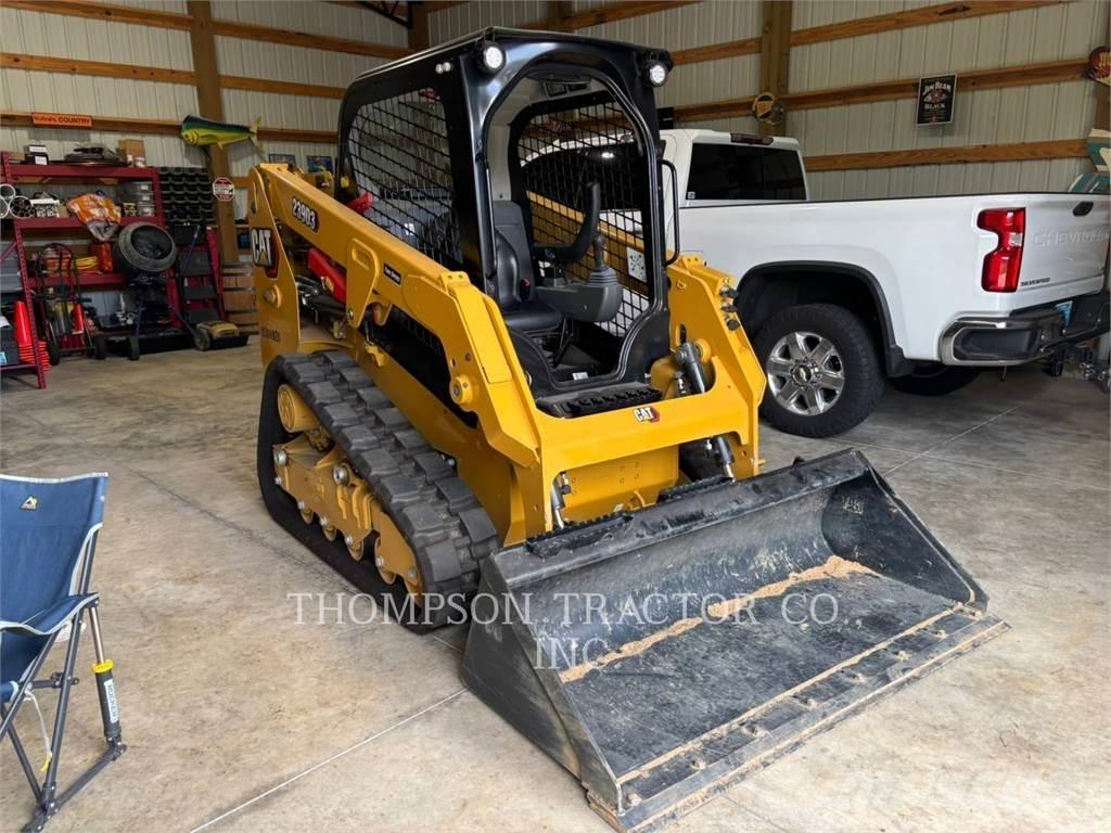 CAT 239D3 궤도식 로우더