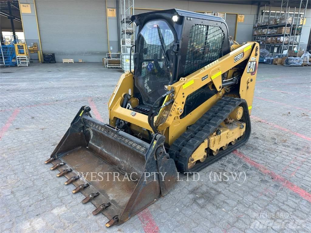 CAT 239D3 궤도식 로우더