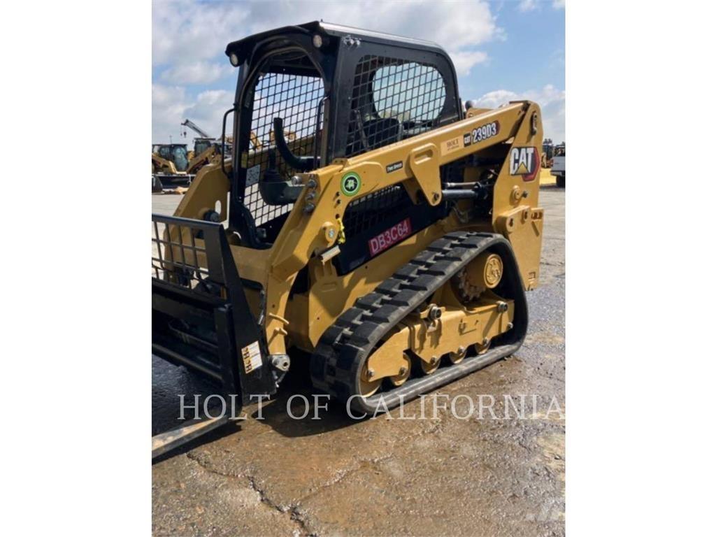 CAT 239D3 궤도식 로우더