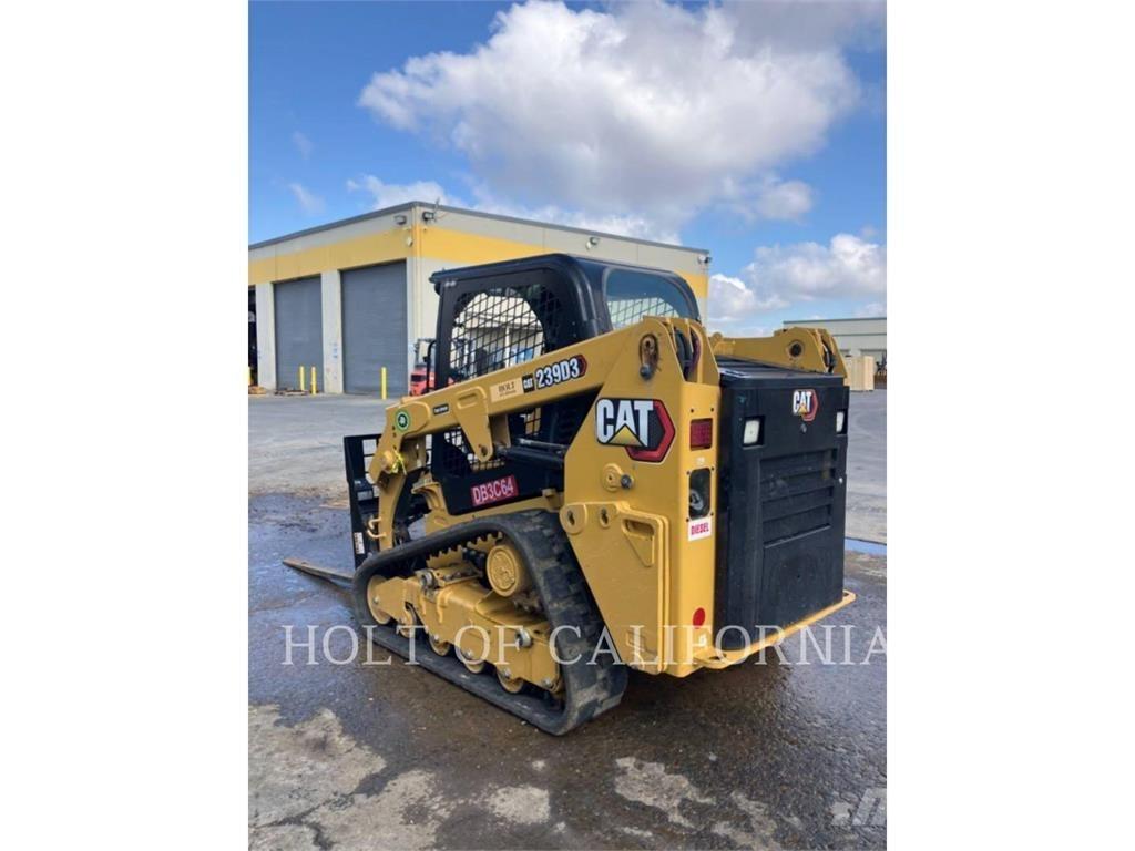 CAT 239D3 궤도식 로우더