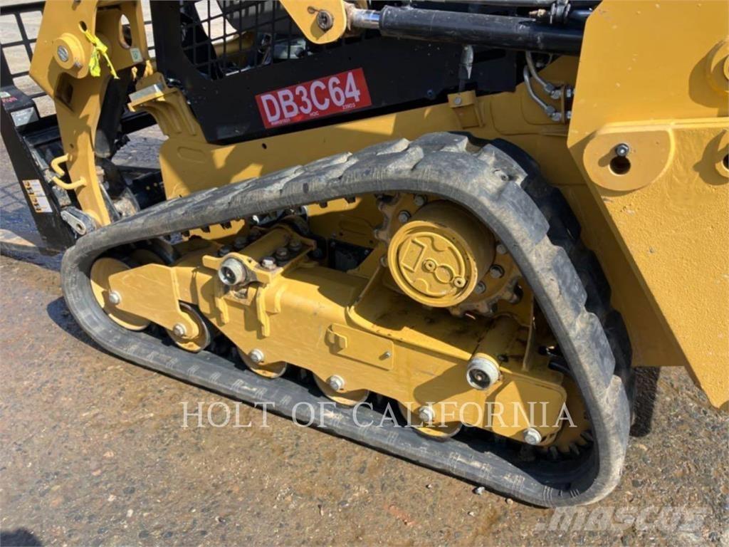 CAT 239D3 궤도식 로우더