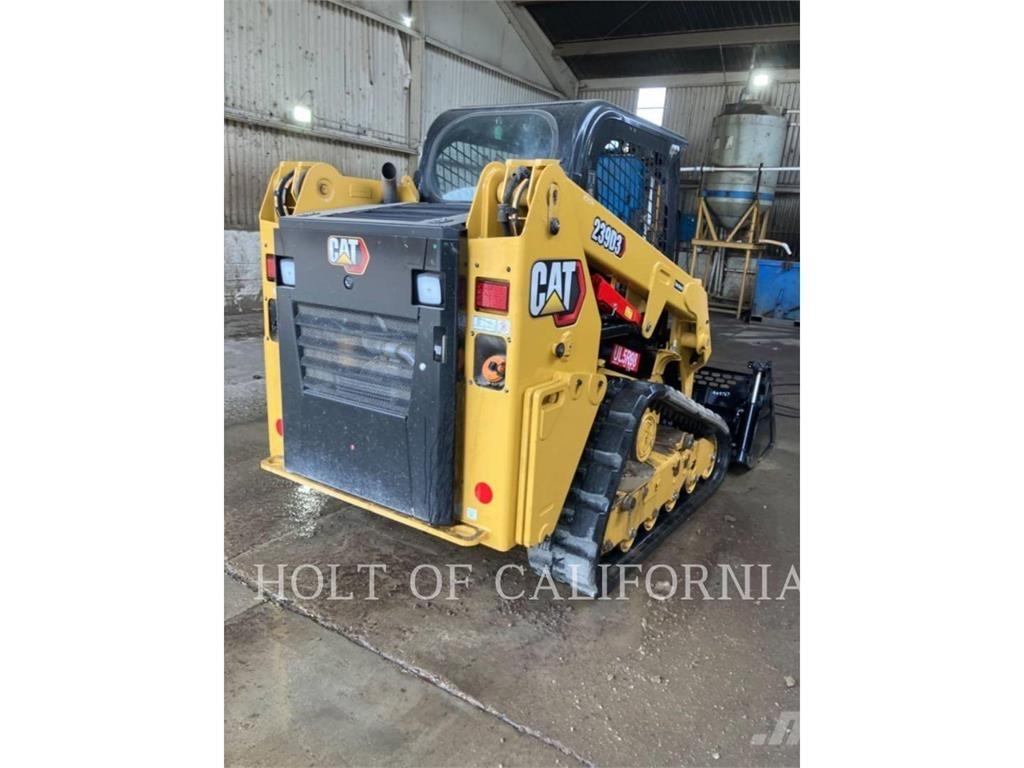 CAT 239D3 궤도식 로우더